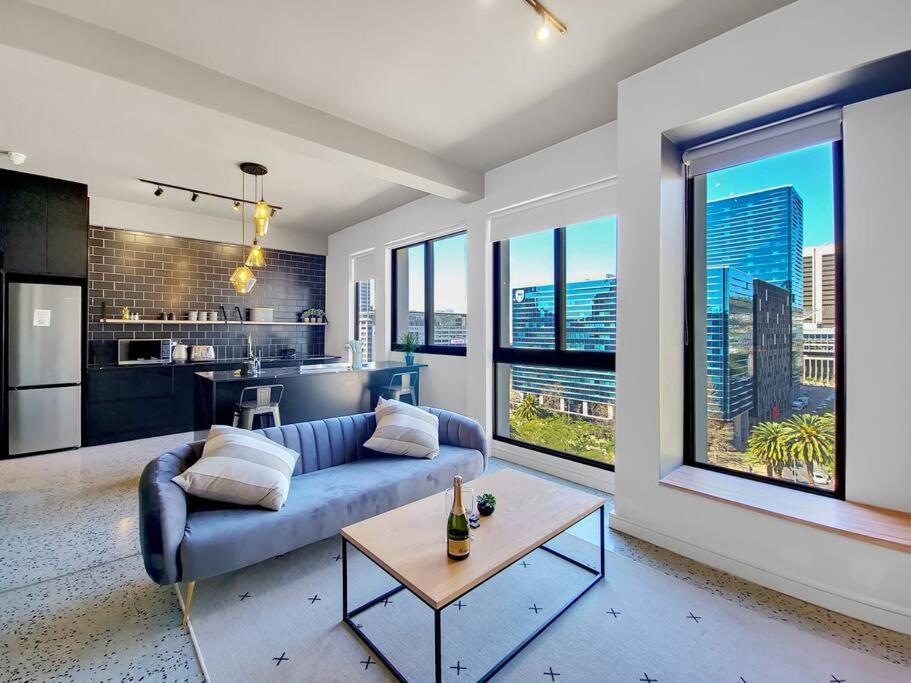 Stylish With Rooftop Pool! Cidade Do Cabo